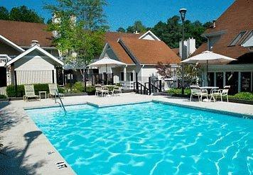 Residence Inn Atlanta Perimeter Center 桑迪斯普林斯 设施 照片